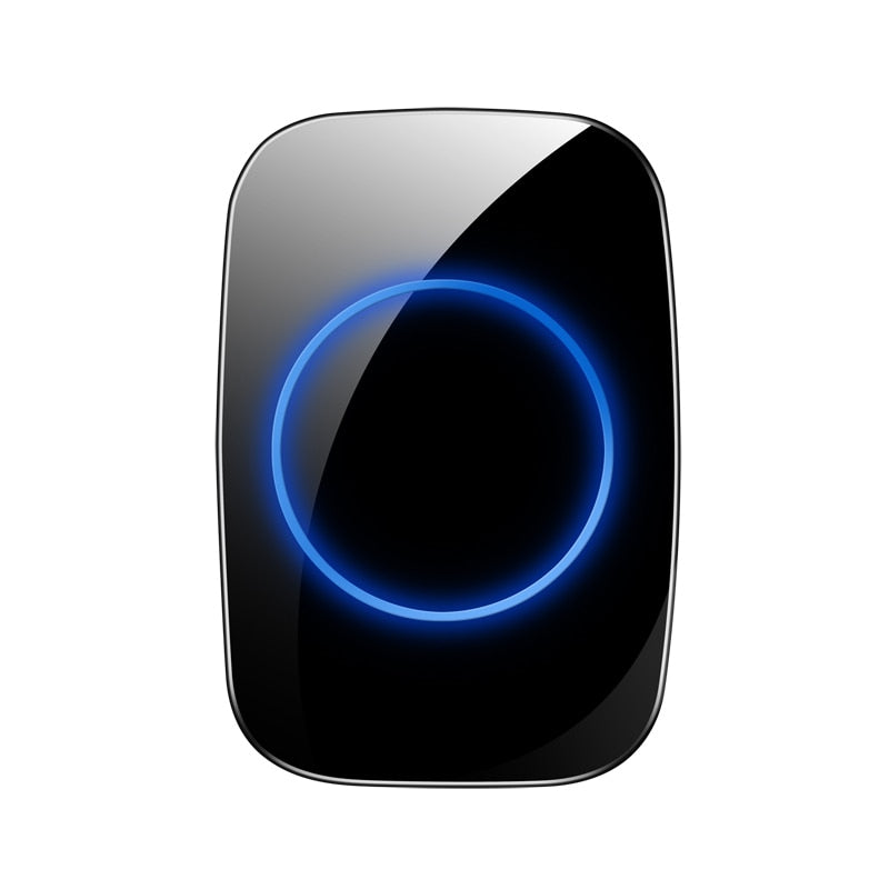 Welcome Doorbell  Intelligent Wireless