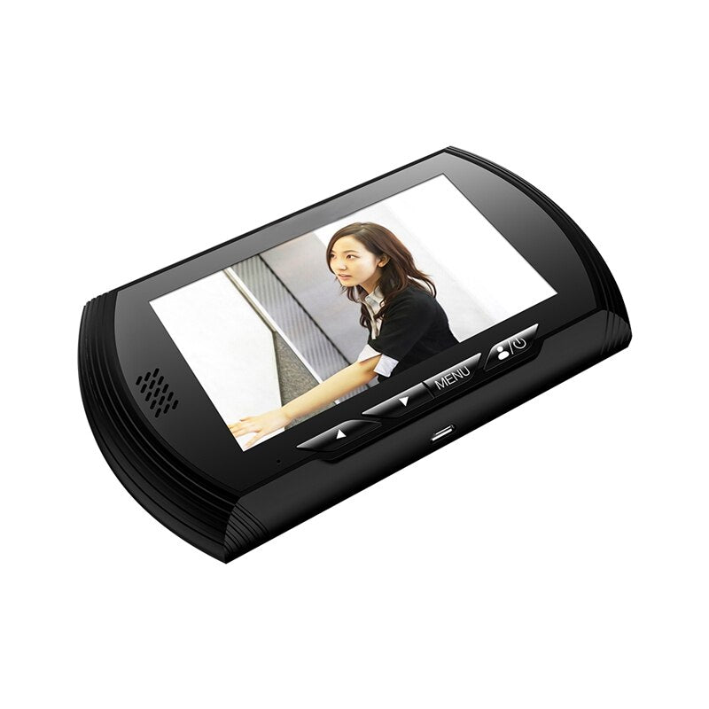 Smart Door Viewer Camera DoorBell