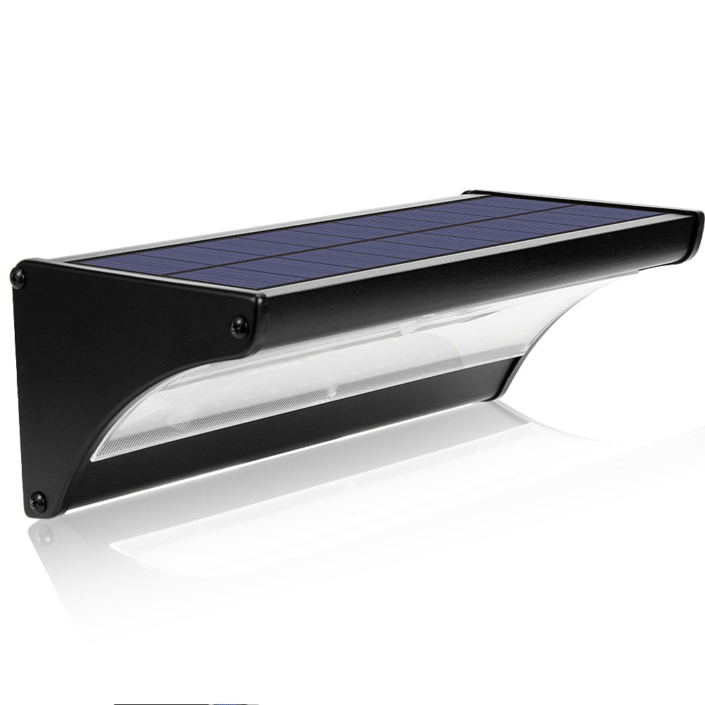 Solar Led Light Outdoor Motion Sensor