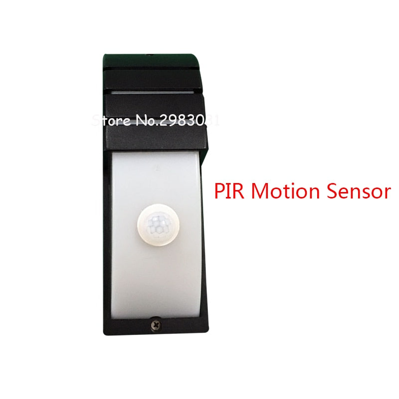 Wall Light Porch Light Motion Sensor