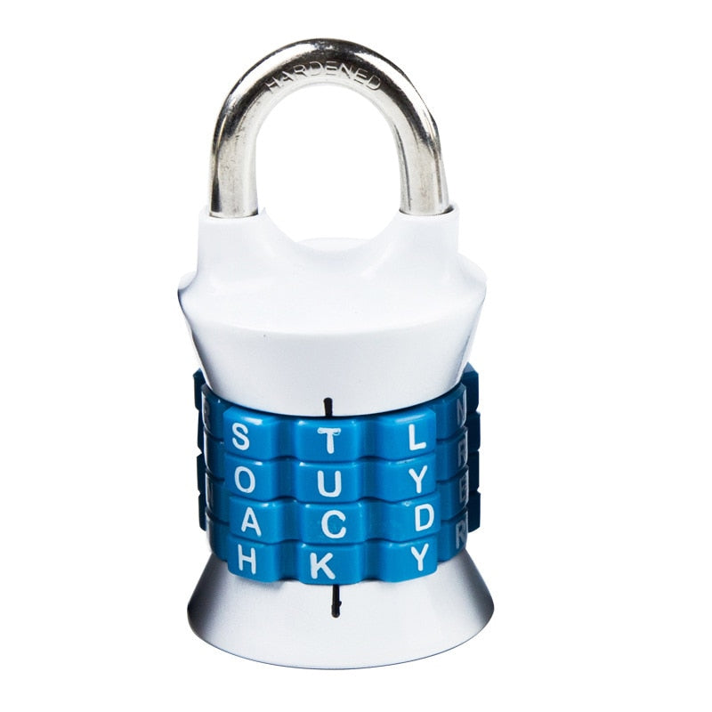 Smart Lock Padlock Directional Combination Lock