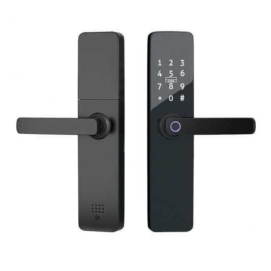 PHIPULO WiFi Biometric Smart Door Lock