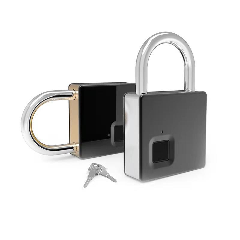 Electronic Smart Padlock Security Grade