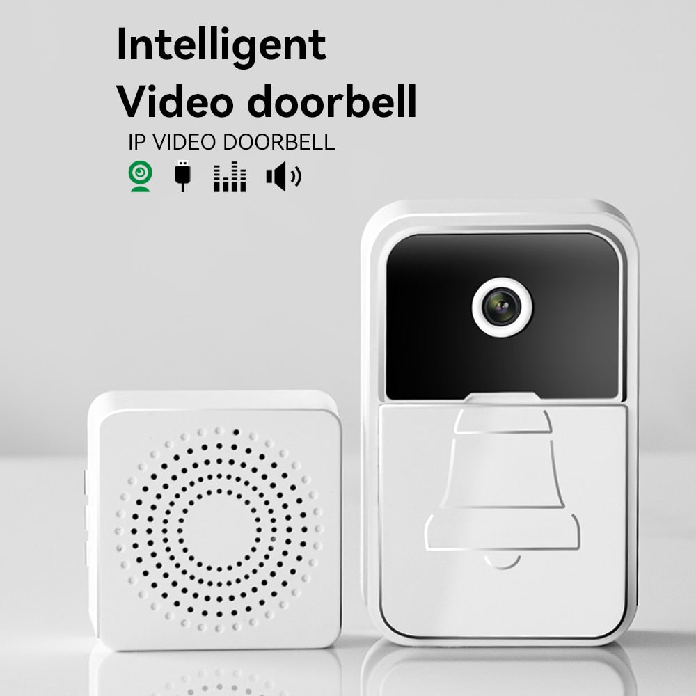 WiFi Smart Wireless Doorbell HD Camera