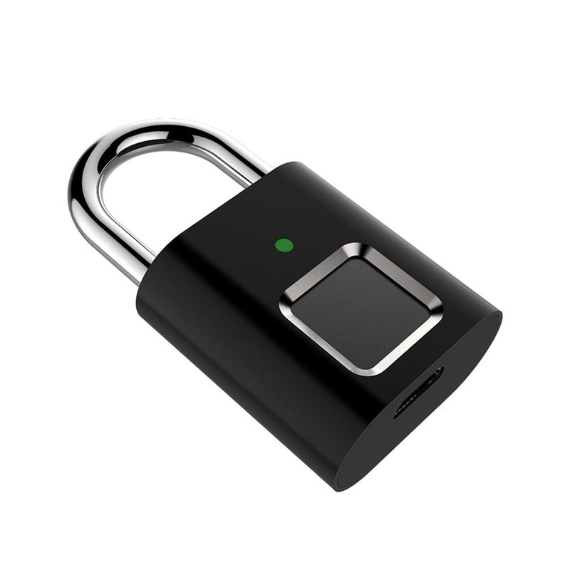 Smart Padlock Door Lock 0.1 Second Unlock