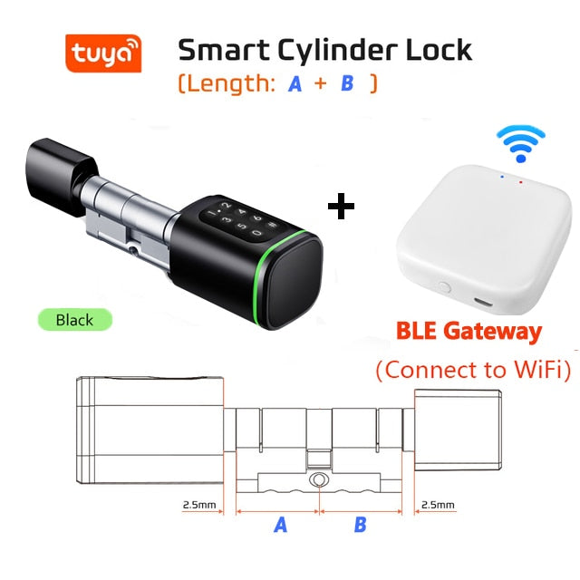 App Digital Password RFID Card