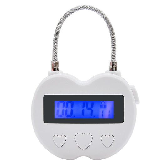 Lock LCD Multifunctional Time Management