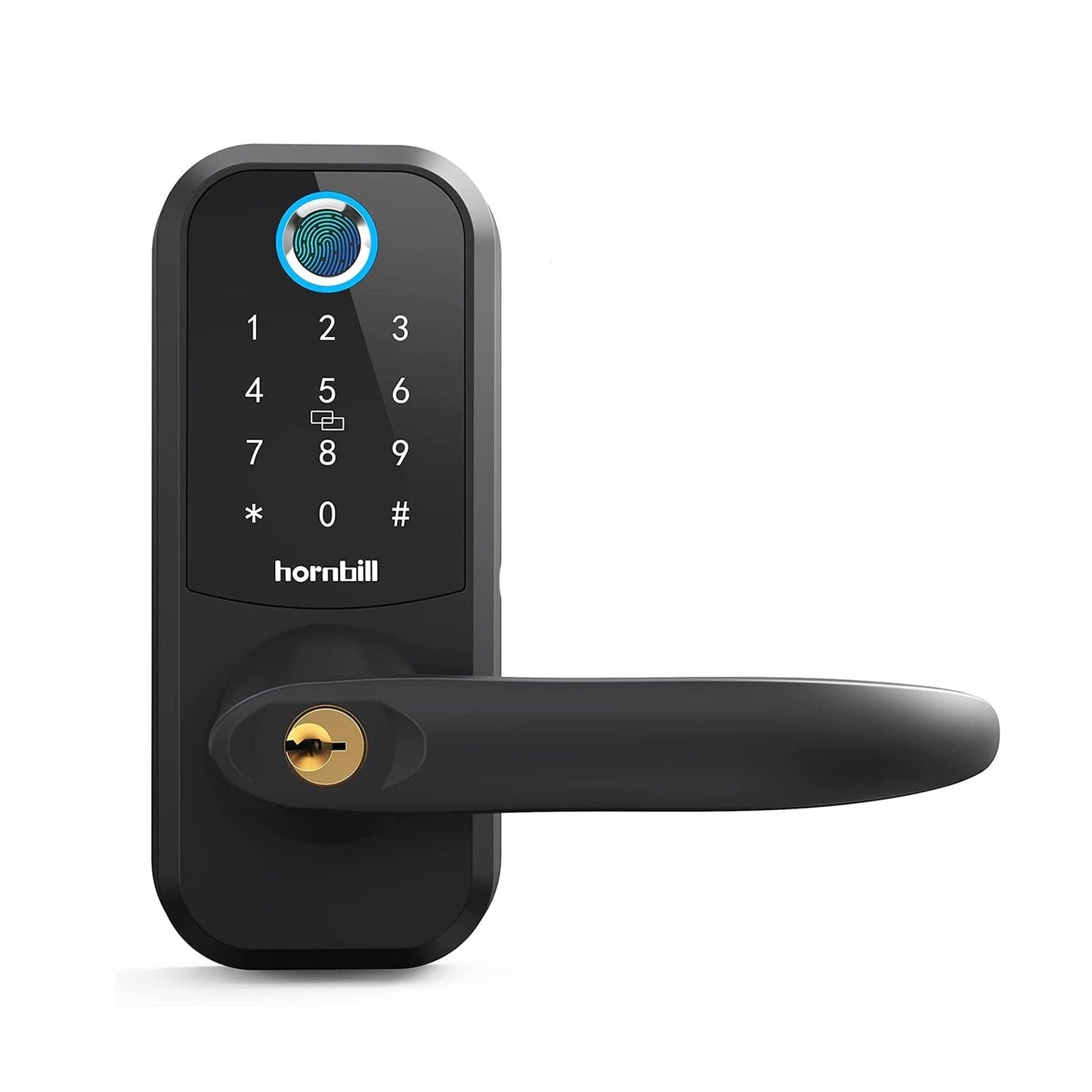 Hornbill Bluetooth Electronic Biometric Fingerprint