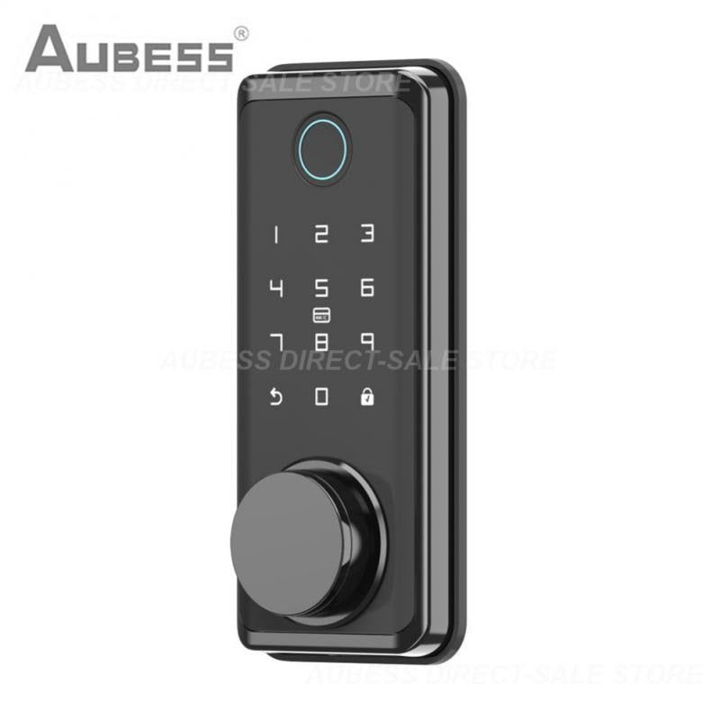 Compatible Fingerprint Lock Keyless Tuya Password