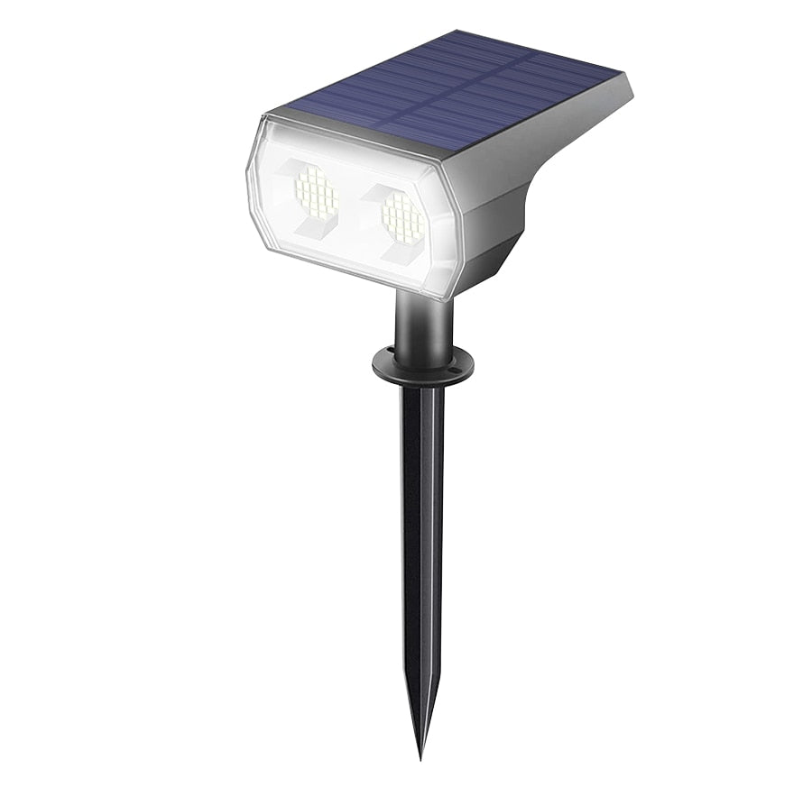 LED Wireless PIR Motion Sensor Street Wall Light