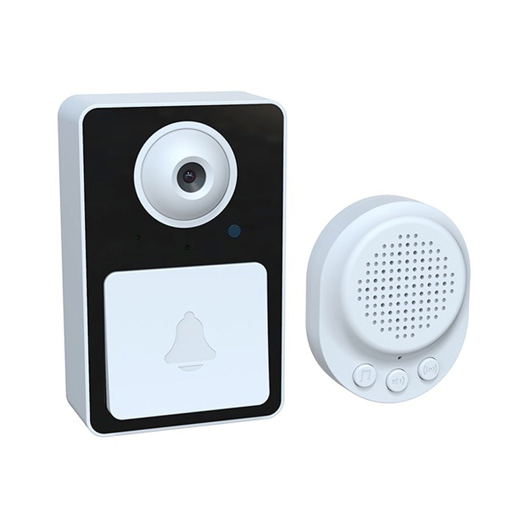 Smart Video Doorbell Professional Waterproof