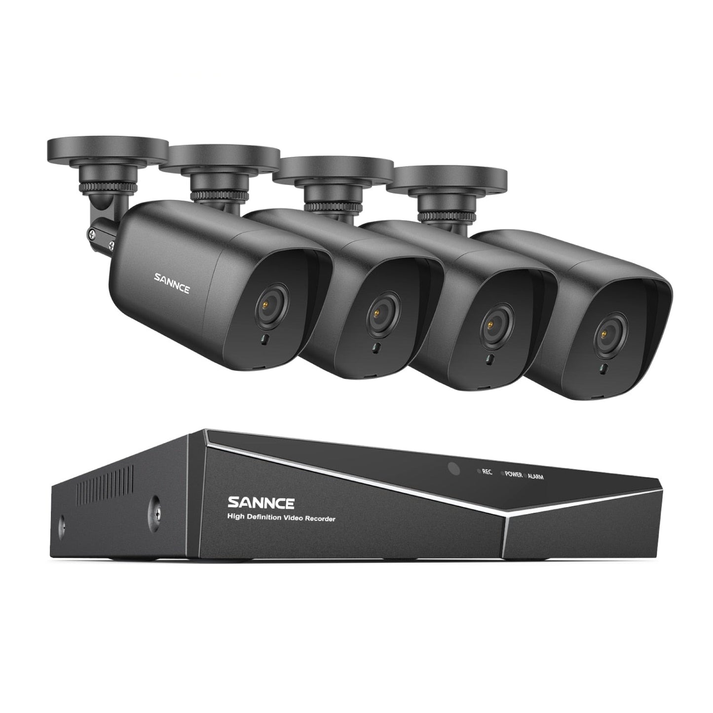 SANNCE 1080P Lite Video Security System 1080N