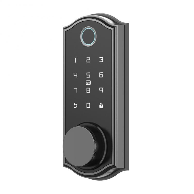 Compatible Fingerprint Lock Keyless Tuya Password