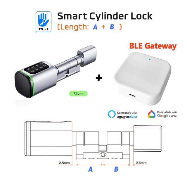 App Digital Password RFID Card