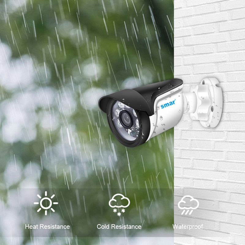 AHD CCTV Camera Security System 5MP 1080P